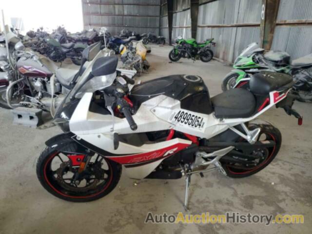 HYOSUNG MOTORCYCLE, KM4EJ4285H1600223