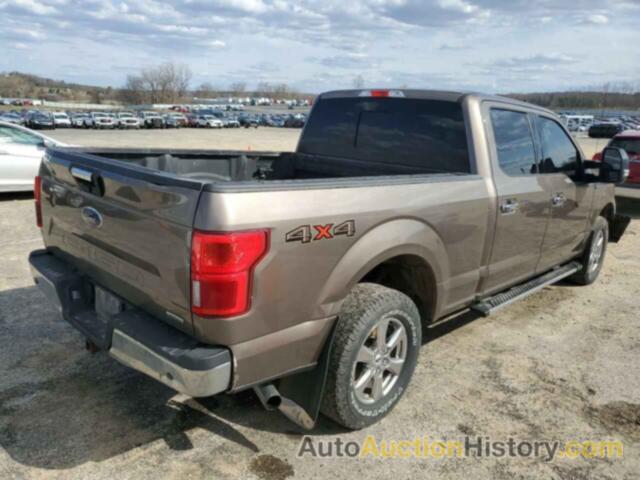 FORD F-150 SUPERCREW, 1FTFW1E45KKE10388