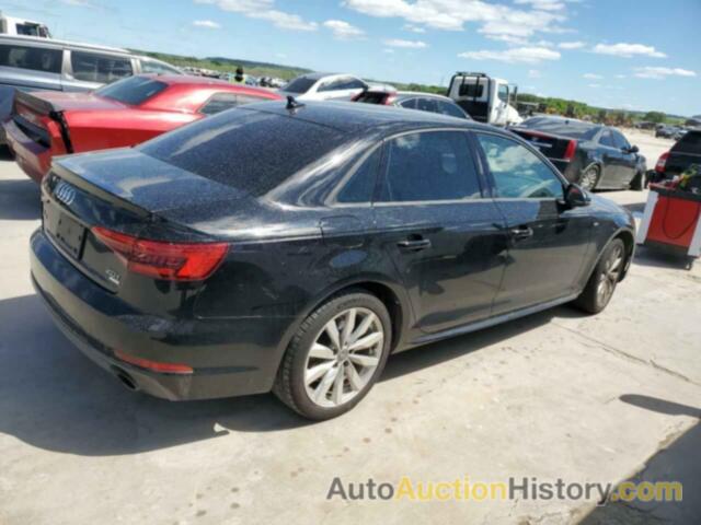 AUDI A4 ULTRA PREMIUM, WAUKMAF40HN050681