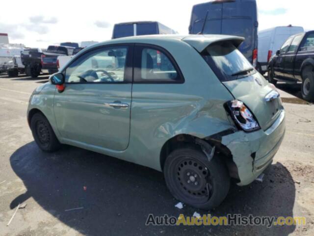 FIAT 500 POP, 3C3CFFAR9FT613536