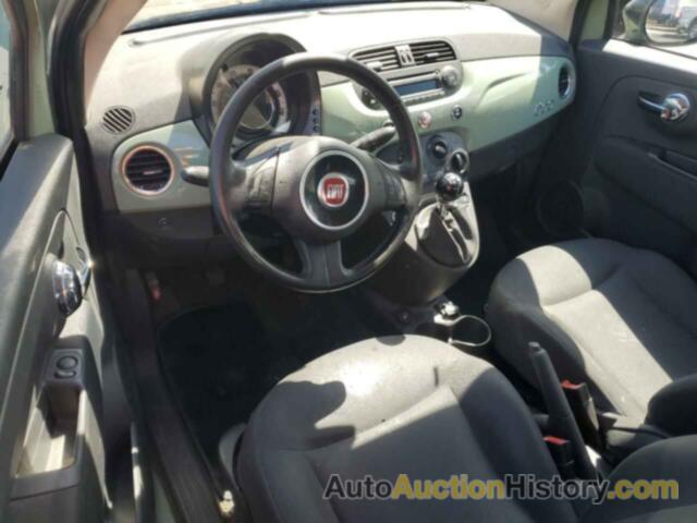 FIAT 500 POP, 3C3CFFAR9FT613536