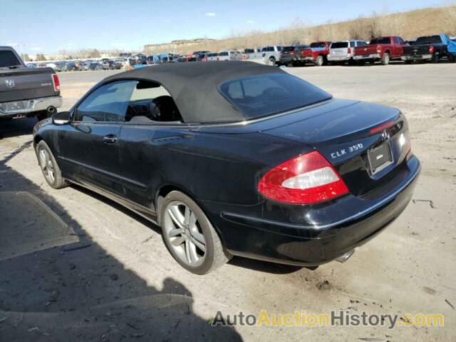 MERCEDES-BENZ CLK-CLASS 350, WDBTK56F28T089630