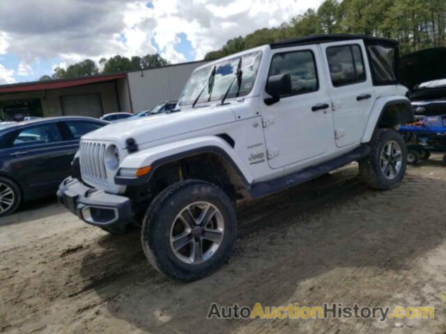 JEEP WRANGLER SAHARA, 1C4HJXEM3LW317681