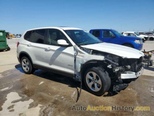 BMW X3 XDRIVE28I, 5UXWX5C58BL714582