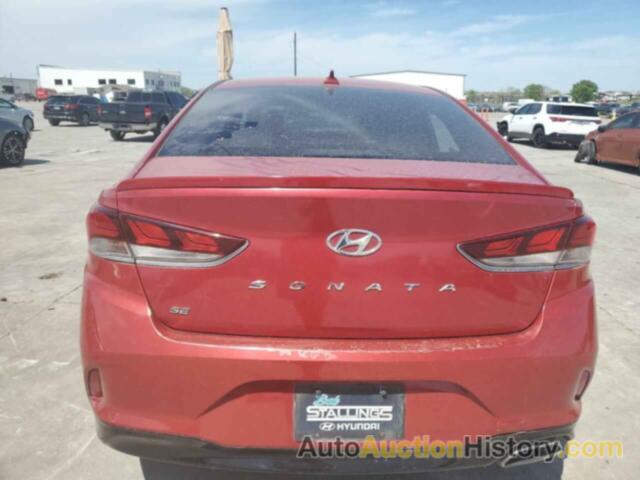 HYUNDAI SONATA SE, 5NPE24AF9JH599804