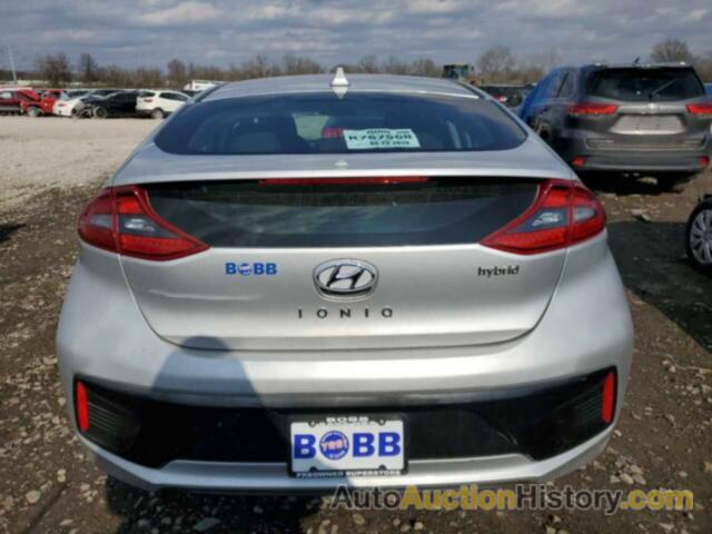 HYUNDAI IONIQ SEL, KMHC75LC1JU060130