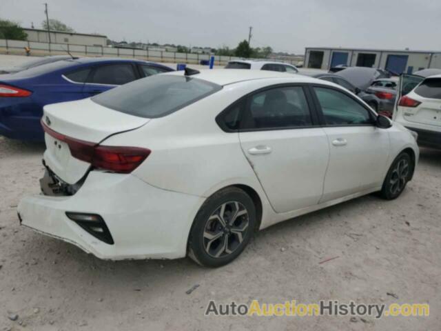 KIA FORTE FE, 3KPF24AD4ME312042