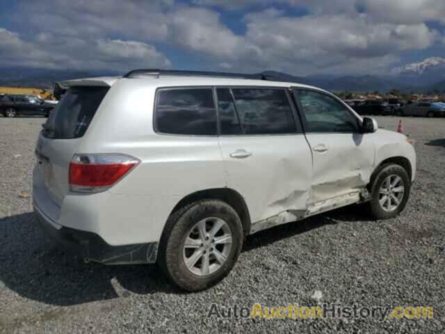 TOYOTA HIGHLANDER BASE, 5TDZA3EH5DS036502