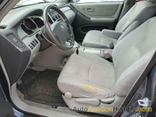 TOYOTA HIGHLANDER LIMITED, JTEDP21A850084992