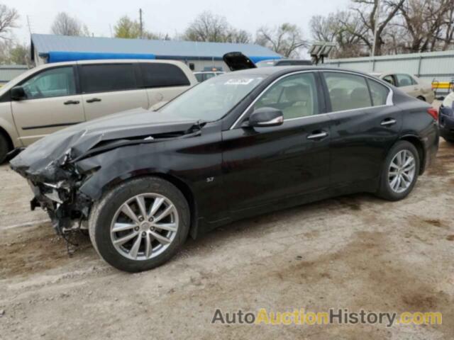 INFINITI Q50 BASE, JN1BV7AR3EM702574