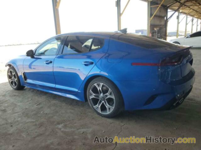 KIA STINGER, KNAE15LA9L6080837