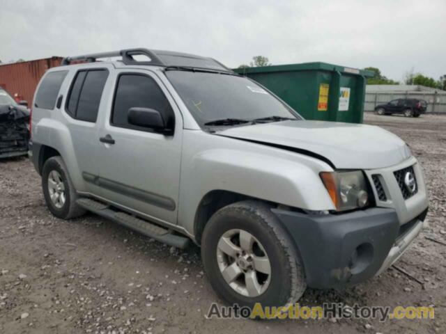 NISSAN XTERRA X, 5N1AN0NU8DN812765