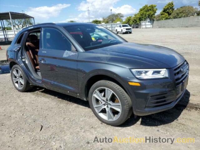 AUDI Q5 PREMIUM PLUS, WA1BNAFYXK2097173