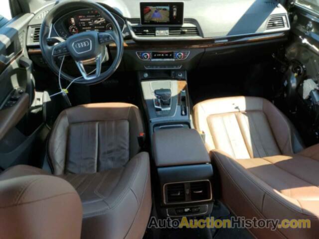 AUDI Q5 PREMIUM PLUS, WA1BNAFYXK2097173