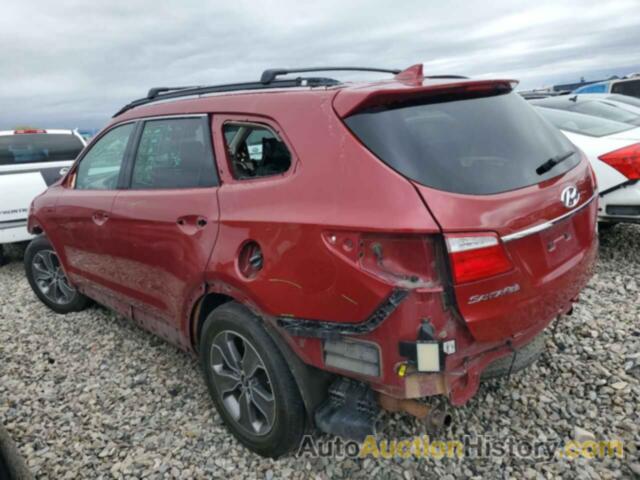 HYUNDAI SANTA FE GLS, KM8SNDHF5EU059809