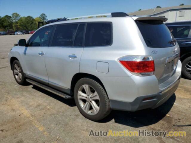 TOYOTA HIGHLANDER LIMITED, 5TDYK3EH0CS055739