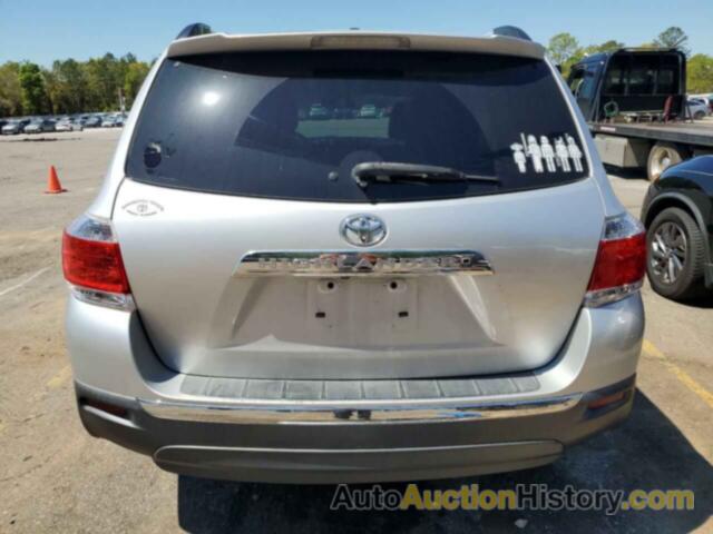 TOYOTA HIGHLANDER LIMITED, 5TDYK3EH0CS055739