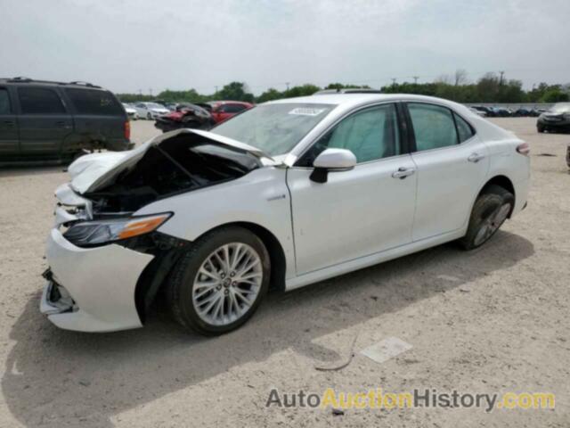 TOYOTA CAMRY HYBRID, 4T1B21HK5KU513573