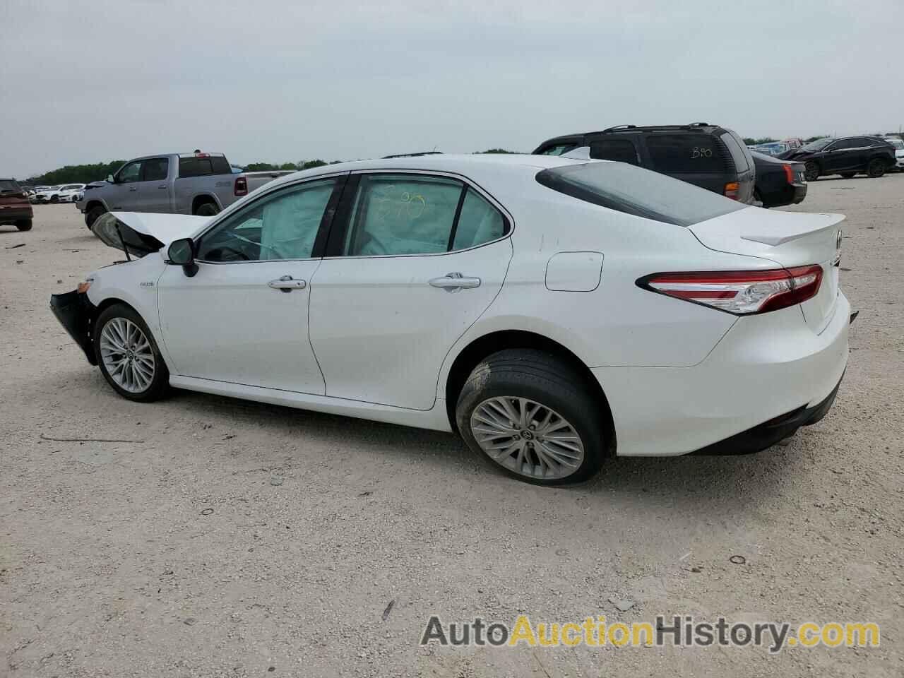 TOYOTA CAMRY HYBRID, 4T1B21HK5KU513573