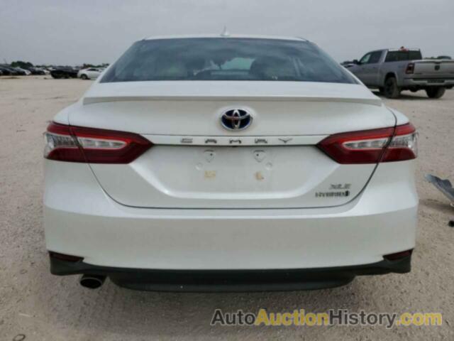 TOYOTA CAMRY HYBRID, 4T1B21HK5KU513573