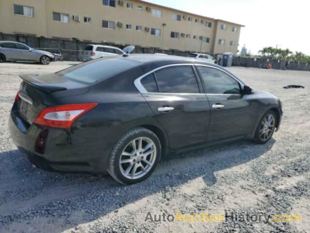 NISSAN MAXIMA S, 1N4AA5AP4AC832778