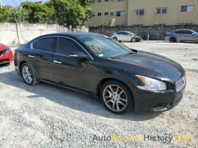 NISSAN MAXIMA S, 1N4AA5AP4AC832778