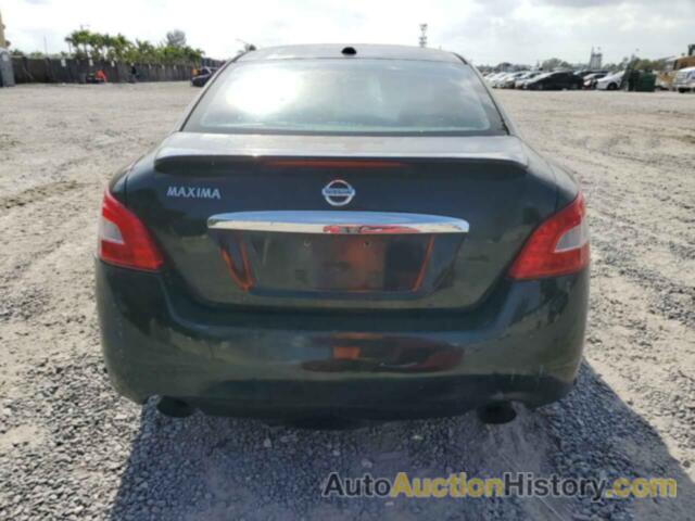 NISSAN MAXIMA S, 1N4AA5AP4AC832778