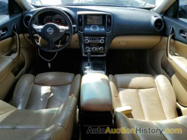 NISSAN MAXIMA S, 1N4AA5AP4AC832778