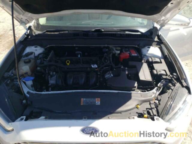 FORD FUSION SE, 1FA6P0H76E5401513