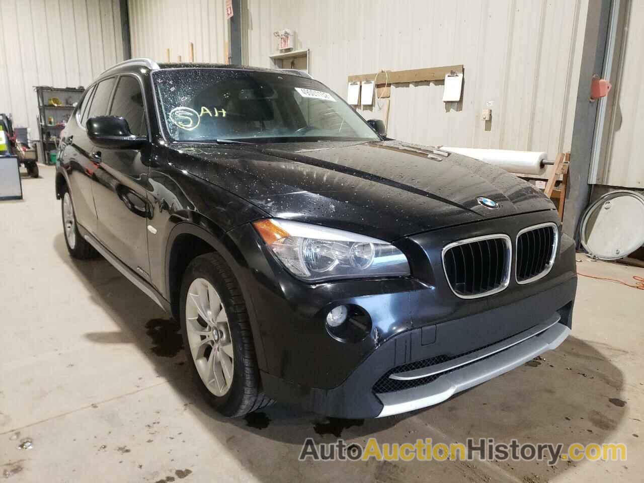 2012 BMW X1 XDRIVE28I, WBAVL1C5XCVR78066