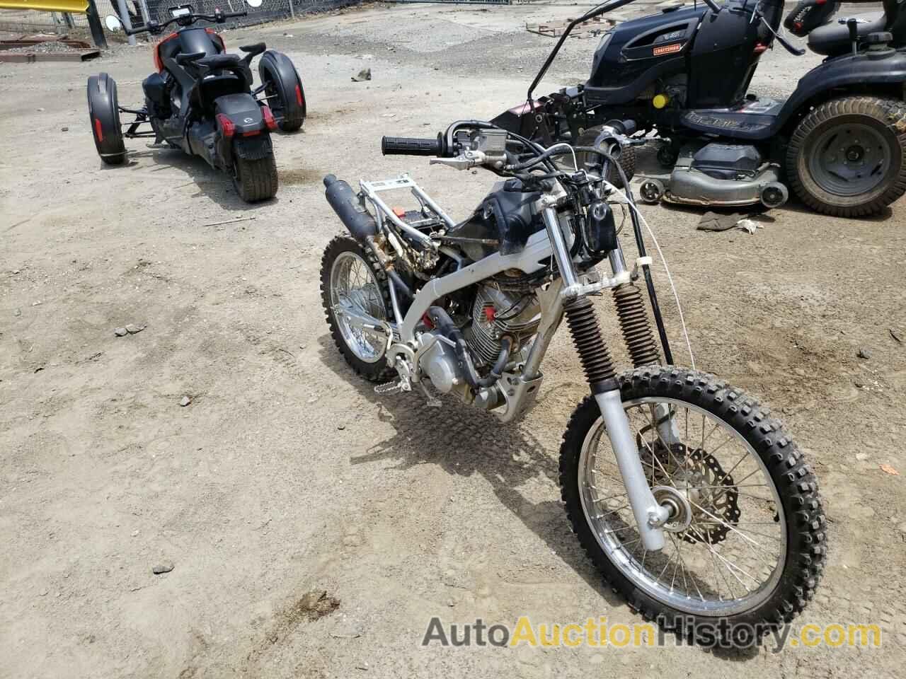 2021 HONDA DIRTBIKE F, LALJE0342M3302269