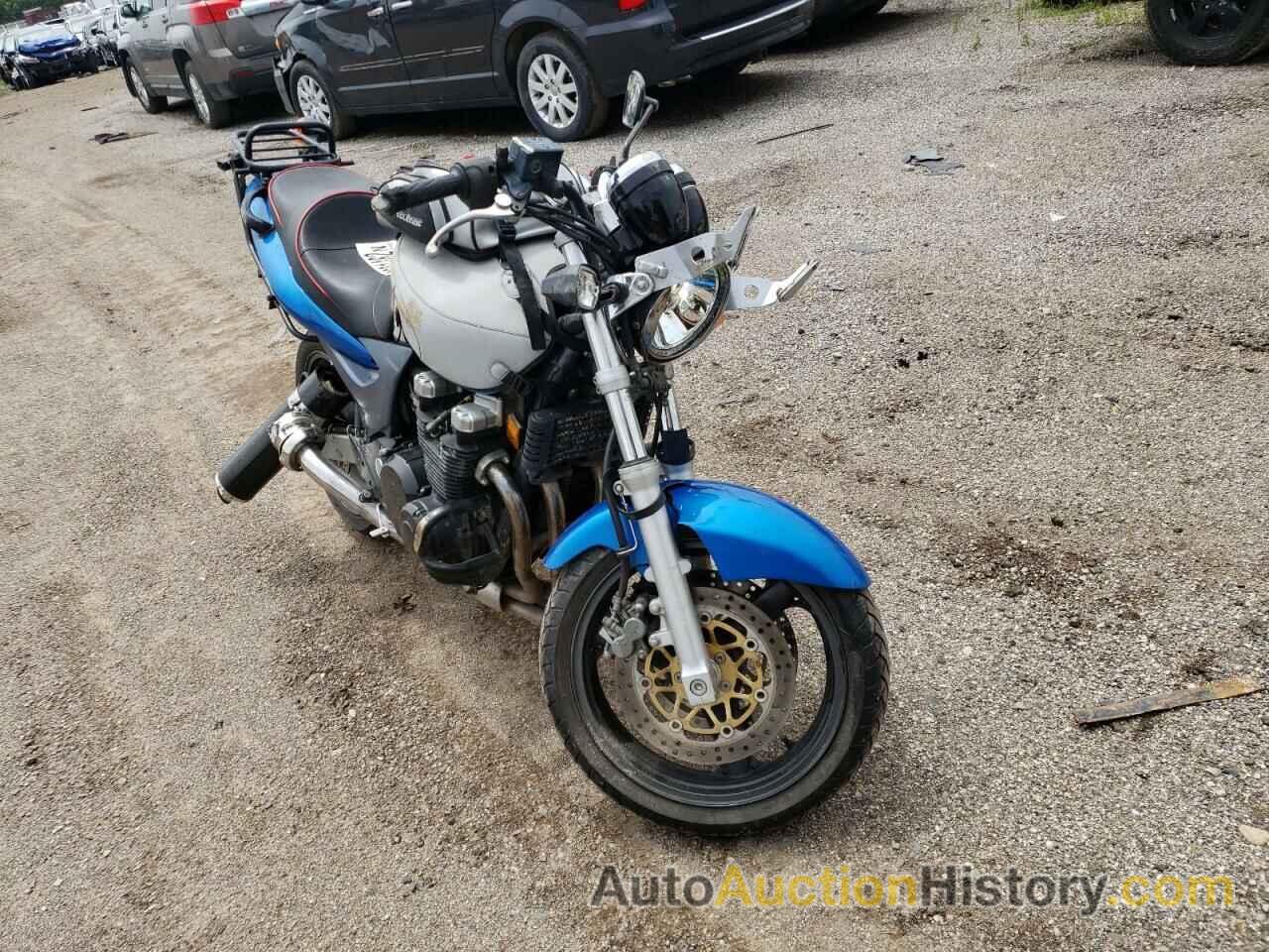 2000 KAWASAKI ZR750 F F, JKAZRDF14YA020465