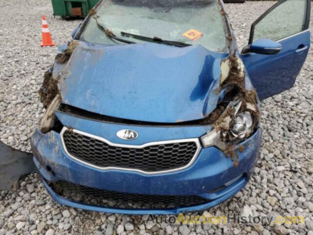 KIA FORTE EX, KNAFZ4A86E5169135