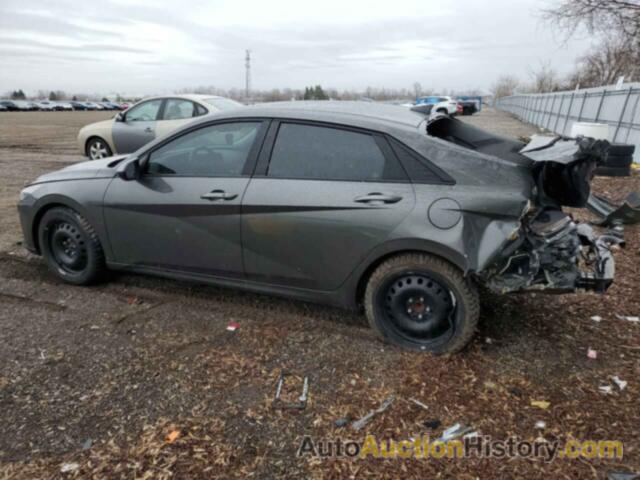 HYUNDAI ELANTRA SEL, KMHLM4AG5PU578694