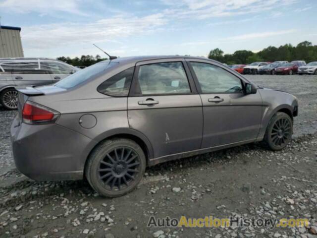 FORD FOCUS SES, 1FAHP3GN7BW172338