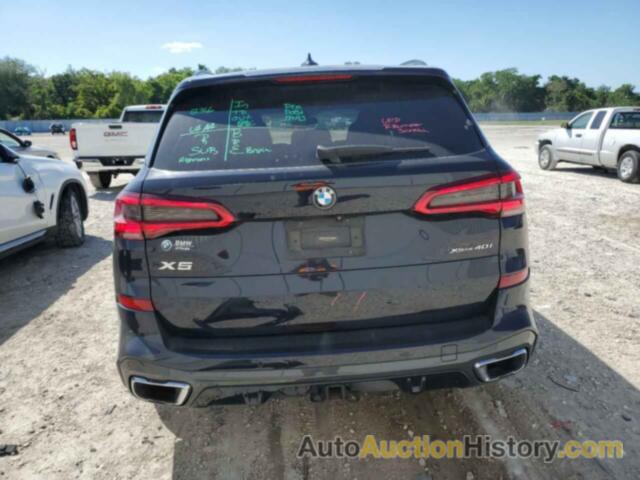 BMW X5 XDRIVE40I, 5UXCR6C51KLL01728