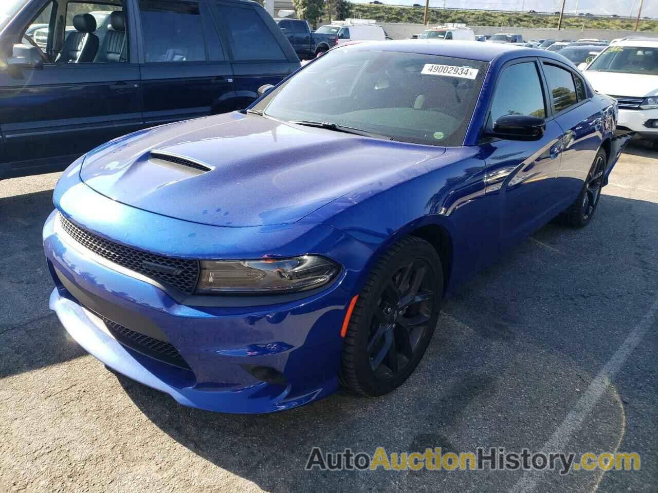 DODGE CHARGER GT, 2C3CDXHG8NH173025