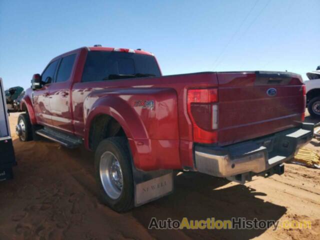 FORD F450 SUPER DUTY, 1FT8W4DT0NED85759