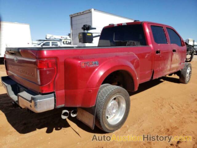 FORD F450 SUPER DUTY, 1FT8W4DT0NED85759