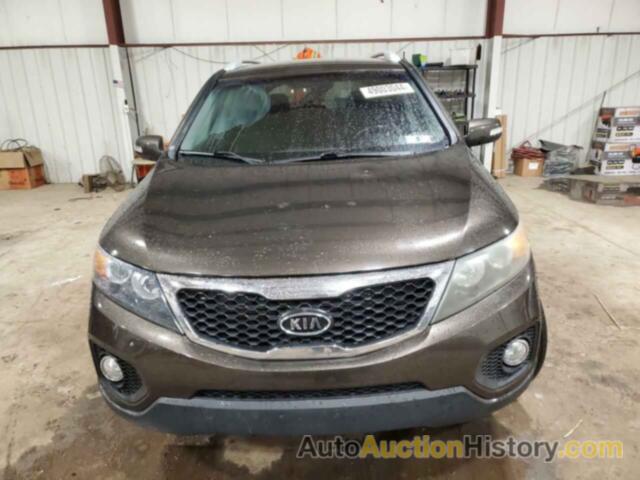 KIA SORENTO EX, 5XYKU3A15BG151631