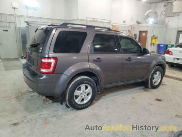 FORD ESCAPE XLT, 1FMCU9D71BKC36611