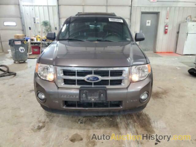 FORD ESCAPE XLT, 1FMCU9D71BKC36611