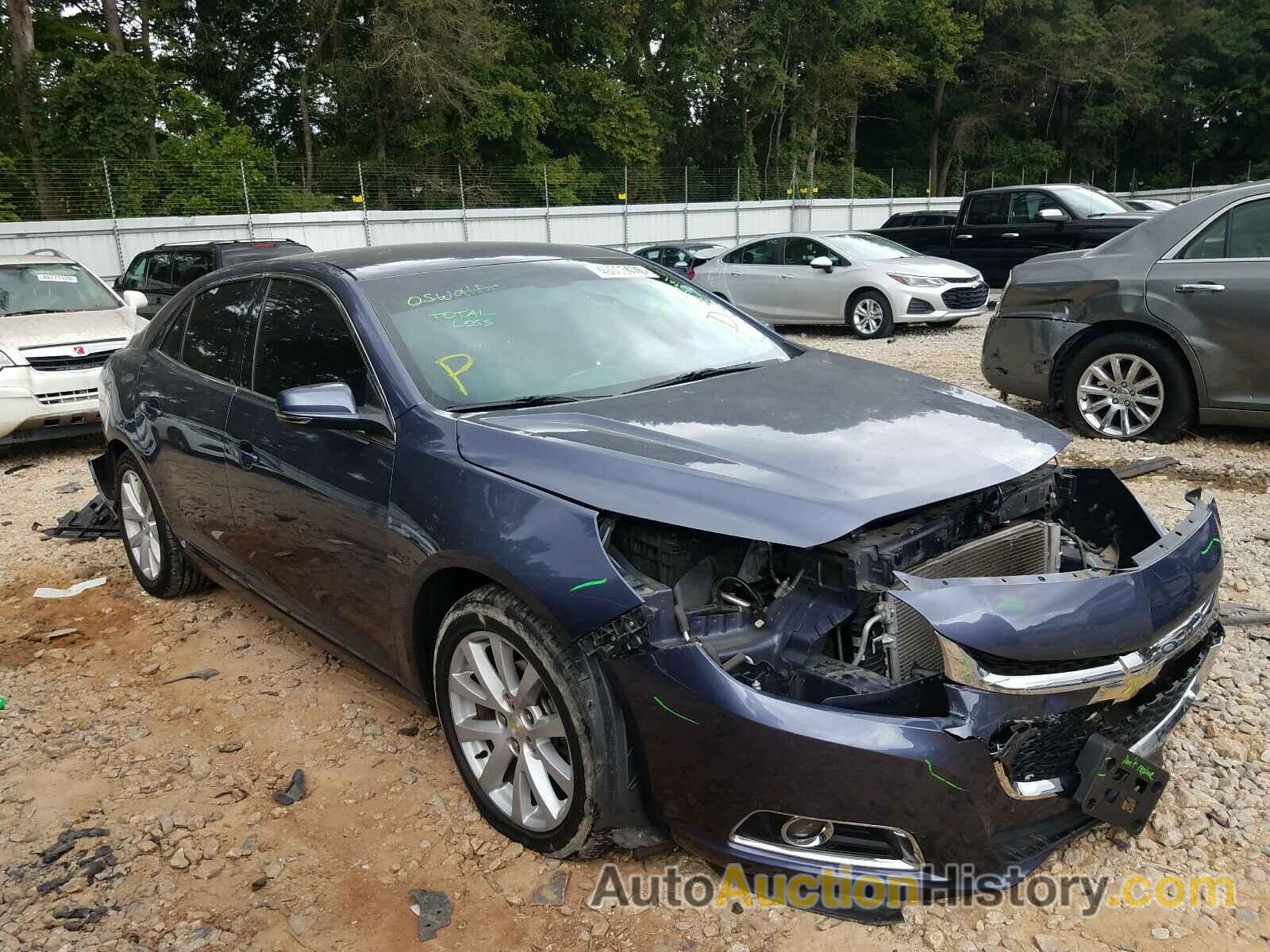 2014 CHEVROLET MALIBU 2LT, 1G11E5SL6EF260684