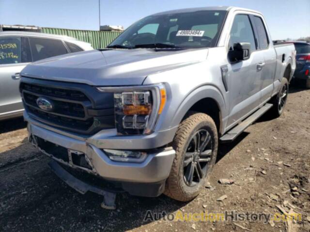 FORD F-150 SUPER CAB, 1FTEX1EP2MFC42725