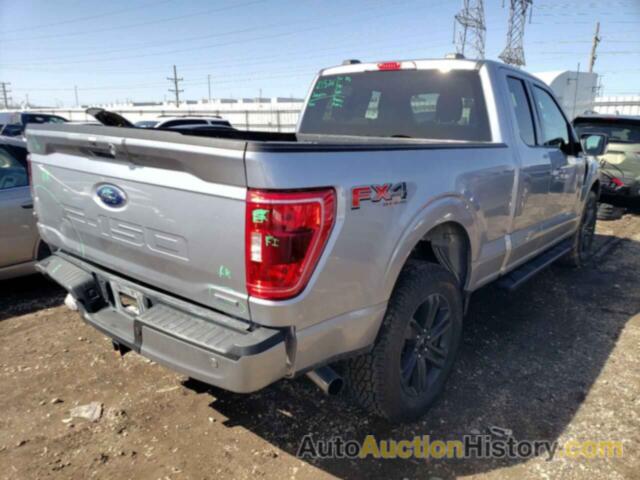 FORD F-150 SUPER CAB, 1FTEX1EP2MFC42725