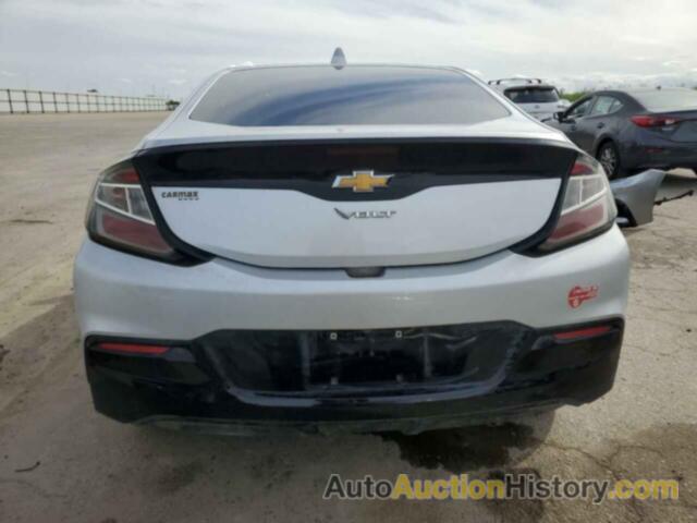 CHEVROLET VOLT LT, 1G1RC6S5XJU145544