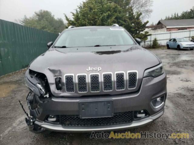 JEEP CHEROKEE OVERLAND, 1C4PJMJX8KD155020