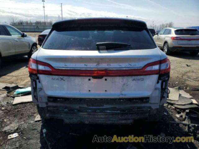 LINCOLN MKX RESERVE, 2LMTJ8LR0GBL33309