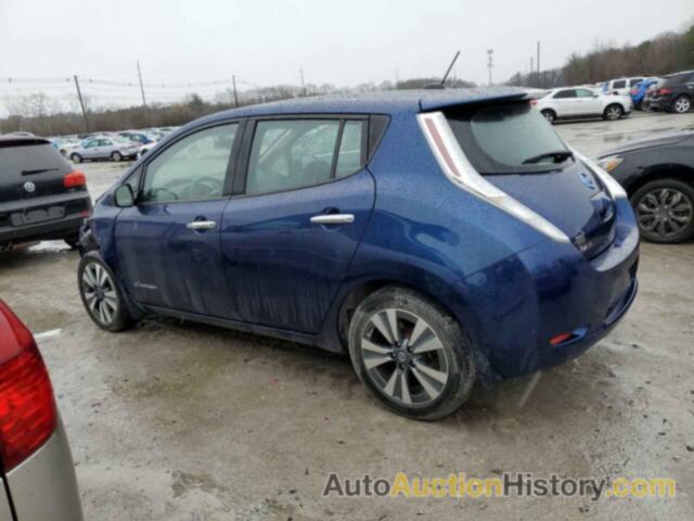 NISSAN LEAF S, 1N4BZ0CP4HC309235