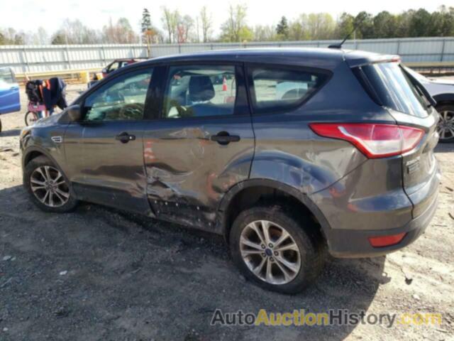 FORD ESCAPE S, 1FMCU0F78FUC39881